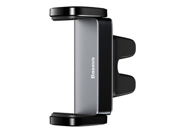 Baseus car phone holder for air vent Black