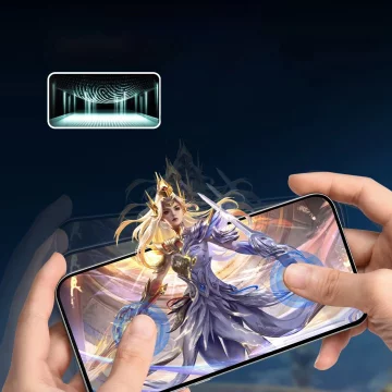 Szkło hartowane do iPhone 16 Pro Max Joyroom JR-MAR0318 z antyrefleksem