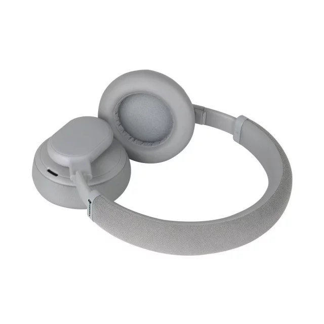 Forcell F-Audio ANC Touch Beat Kabellose On-Ear-Kopfhörer Grau