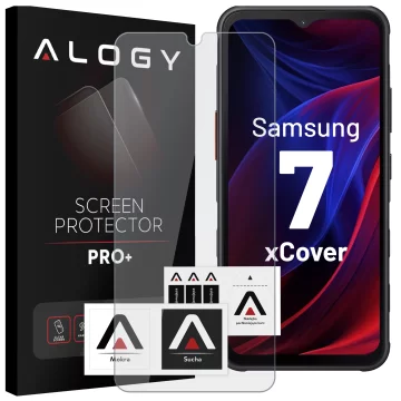 Tempered Glass for Apple iPhone 16 Pro Max Screen Protector 9H Alogy Heavy Pro ™️