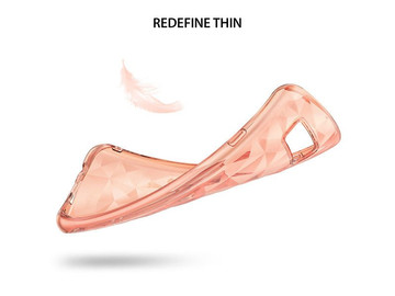 Etui Ringke Air Prism Samsung Galaxy S8 Plus Rauchschwarz