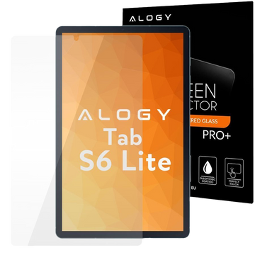 Szkło hartowane Alogy 9H do Samsung Galaxy Tab S6 Lite 10.4” 2020/ 2022 P610