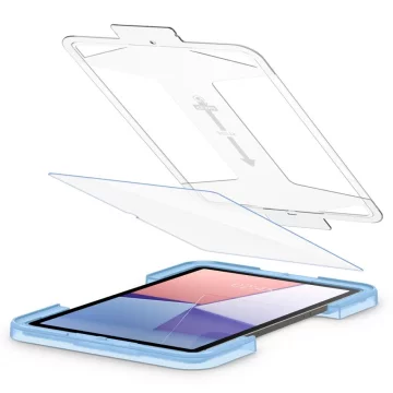 Tvrzené sklo Spigen Glas.tR "EZ Fit" pro Samsung Galaxy Tab S9 11.0 X710 / X716B čiré