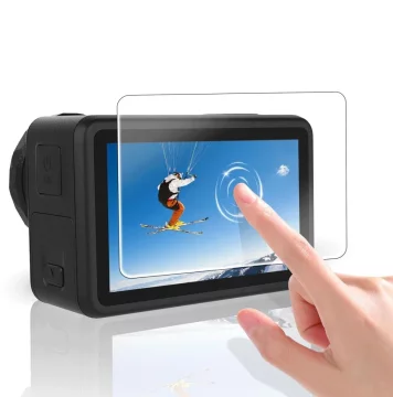 Szkło Hartowane DJI Osmo Action 5 Pro Tech-Protect Glass Fit+ 2-Set