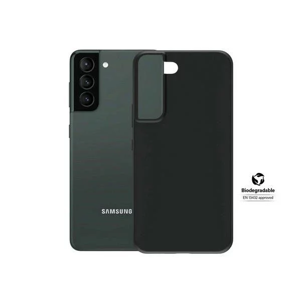 Kryt pro Samsung Galaxy S22 Biologicky odbouratelný PanzerGlass černý