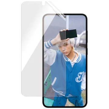 Tvrzené sklo pro Samsung Galaxy S25 Plus PanzerGlass Ultra-Wide Fit Eco Matrix