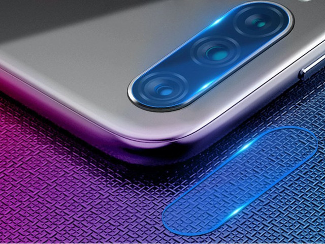 Alogy gehärtetes Glas auf der Rückseite für Xiaomi Mi A3 / Mi CC9e