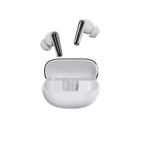 WiWU TWS Reno T19 Kabellose In-Ear-Kopfhörer mit ENC und ANC, Weiß