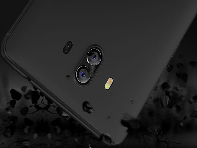 Cafele ultradünne Hülle für Huawei Mate 10 schwarz