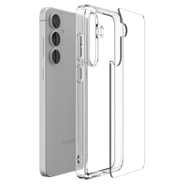 Etui Ochronne do Samsung Galaxy S25 FE Spigen Ultra Hybrid Crystal Clear