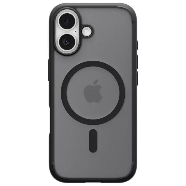 Etui Spigen Ultra Hybrid Mag MagSafe do iPhone 17 Frost Black