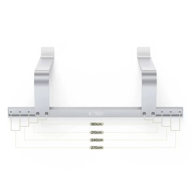 Uls100 Universal Laptop Stand Silver 16" Laptop Stand Table Stand