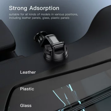 Forcell F-GRIP MagLuxe Magnetic 3in1 Car Holder with Adjustment