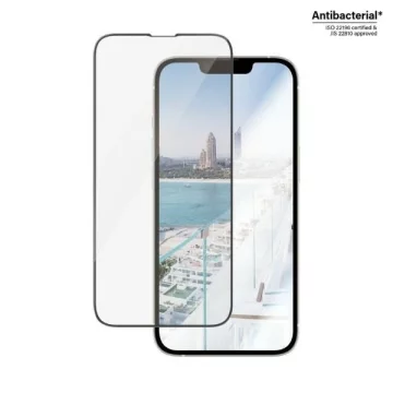 Szkło PanzerGlass Ultra-Wide Fit für iPhone 14 / 13 Pro / 13 6,1" Displayschutz Antireflektierend Antibakteriell Easy Aligner Inklusive 2787