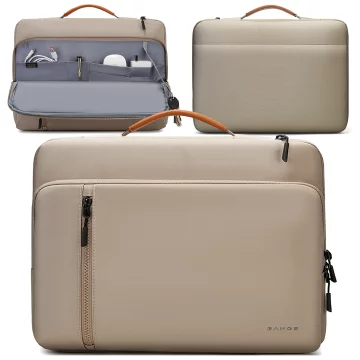 Bange voděodolný batoh na 15,6" notebook, městský cestovatel, 45x30x16 cm, do práce, do letadla, pánské, dámské, s USB portem Černá