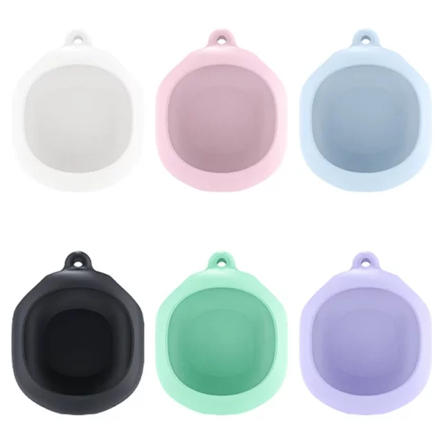 Bezdrátová Bluetooth TWS sluchátka Acefast T8 bílá