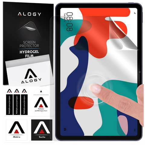 Alogy hydrogelová ochranná fólie na tablet pro Huawei MatePad 10,4” 2020 5G