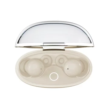 Joyroom JR-TS3 Kompakter kabelloser In-Ear-Kopfhörer Weiß