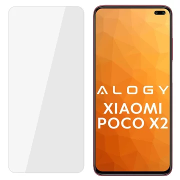 Szkło hartowane 9H Alogy na ekran do Xiaomi Poco X2