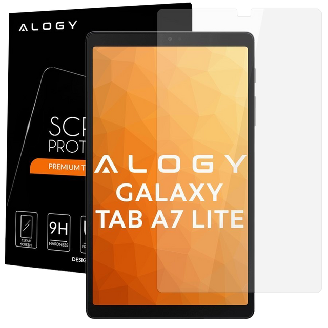 9H Alogy Panzerglas für Samsung Galaxy Tab A7 Lite 8.7 T220 / T225