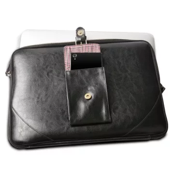 WonW Casablanca Tablet Case Sleeve Tabl <11" Universal Black Gloss/Lakritz 11137
