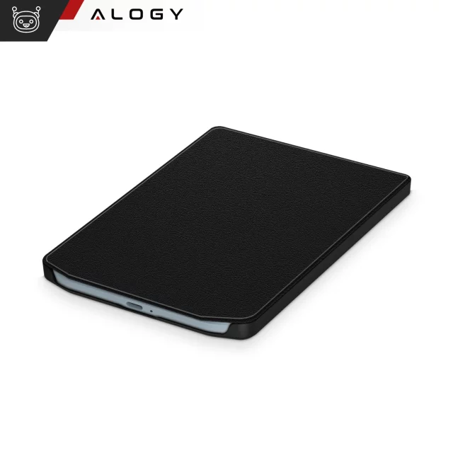 Ochranné pouzdro Alogy ProBook Cover pro čtečku elektronických knih PocketBook Verse 629 / Verse Pro 634 / Verse Lite 619 černé