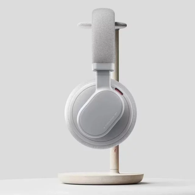 Forcell F-Audio ANC Touch Beat Kabellose On-Ear-Kopfhörer Grau