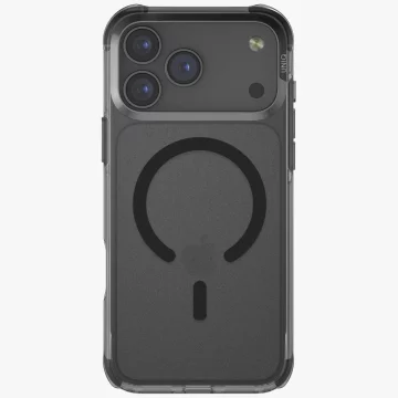 Etui Ochronne do iPhone 17 Pro Max UNIQ LifePro Xtreme Magclick Black