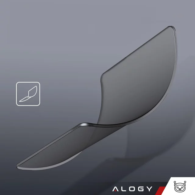 Case for Apple Macbook Air 13 13.3" - 2018-2021 (M1 A2337/A2179/A1932) Alogy AirGuard™ Flexible Case Matte Black