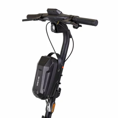 Sakwa na hulajnogę WILDMAN GD99X Plus M 2,8L Czarna EVA PU