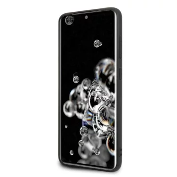 Ferrari Hardcase für Samsung Galaxy S20 Ultra schwarz/schwarz Heritage