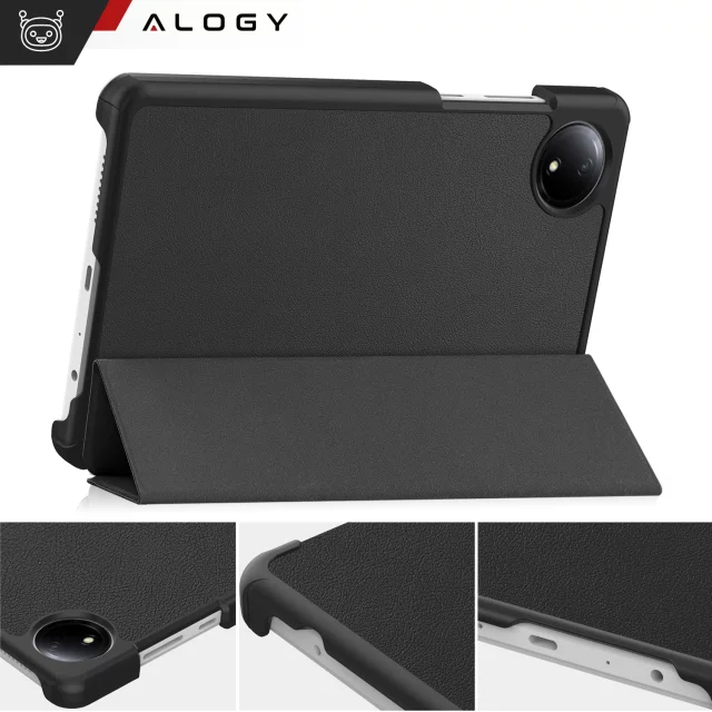 Alogy HUB Splitter Adapter for Laptop Computer USB-C to 3x USB-A 2.0 1x USB-A 3.0 Gray