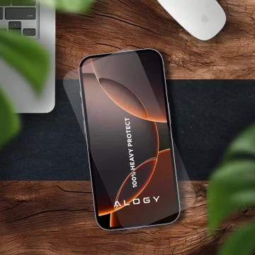 Szkło hartowane do Samsung Galaxy Z Fold 6 ochrona na ekran Alogy Screen Protector PRO+ na zewnętrzny ekran telefonu