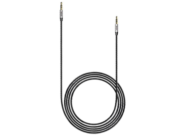 Baseus Yiven M30 audio cable mini Jack 3.5mm 1m black