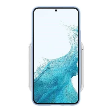 Induktionsladegerät Samsung EP-P2400BW Fast Charger 15W weiß/weiß