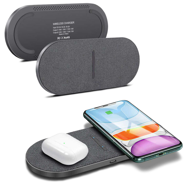 Alogy MagSafe Clear Case für Apple iPhone X / XS Transparent