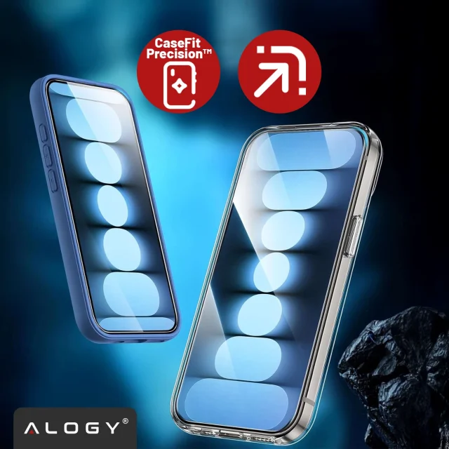 Hydrogelová fólie pro Samsung Galaxy S25 Ultra – flexibilní ochrana displeje, samooprava, dokonalé padnutí a vysoká průhlednost – Alogy Hydrogel Film™