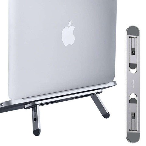 Stand holder Oatsbasf mini notebook stand Silver