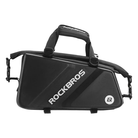 Rockbros 30140090001 bike bag for trunk 11.6l - black