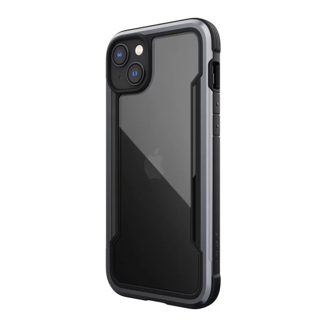 Raptic Shield Case iPhone 14 Plus pancéřový kryt černý