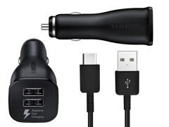 Samsung Car Charger Cable USB-C Type-C EP-LN920CBEGWW