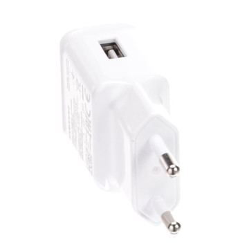 Original Samsung Wall Charger EP-TA200EWE 2A White