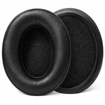 Alogy Earmuffs Ear Pads Pads for Bose QC35 QC25 QC15 QC2 AE2 Black
