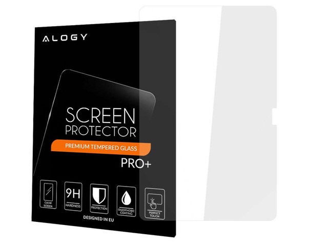 Alogy 9H Panzerglas für Samsung Galaxy Tab A7 10.4 2020/2022 T500 / T505