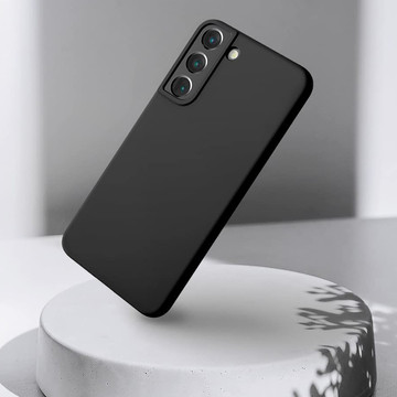 Alogy Thin Soft Case for Samsung Galaxy S22 Plus Black