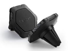 Spigen Kuel QS11 magnetic car holder for black grille