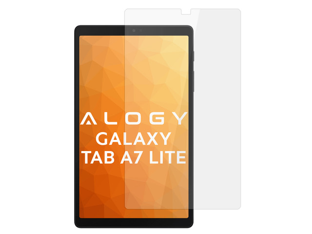 Szkło hartowane x2 9H Alogy do Samsung Galaxy Tab A7 Lite 8.7 T220/T225