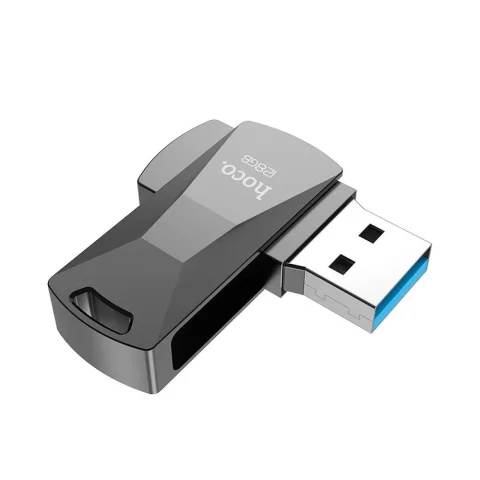 HOCO Pendrive UD5 128GB USB 3.0 Metal, Compact, Durable