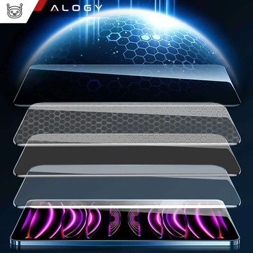 2x Tempered Glass for OnePlus Pad Go/Oppo Pad Air 2/Oppo Pad Neo 11.4" Screen Protector 9H Alogy Pro