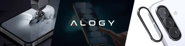 Alogy Glass Pack 3x Tvrzené sklo na displej 9h Sklo na objektiv pro Apple iPhone 14 Pro